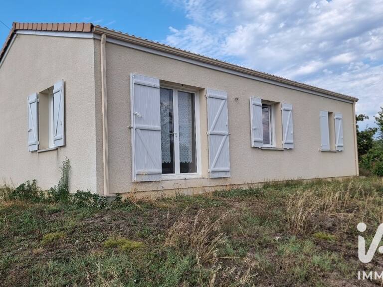 Vente Maison/villa 3 pièces — photo 1
