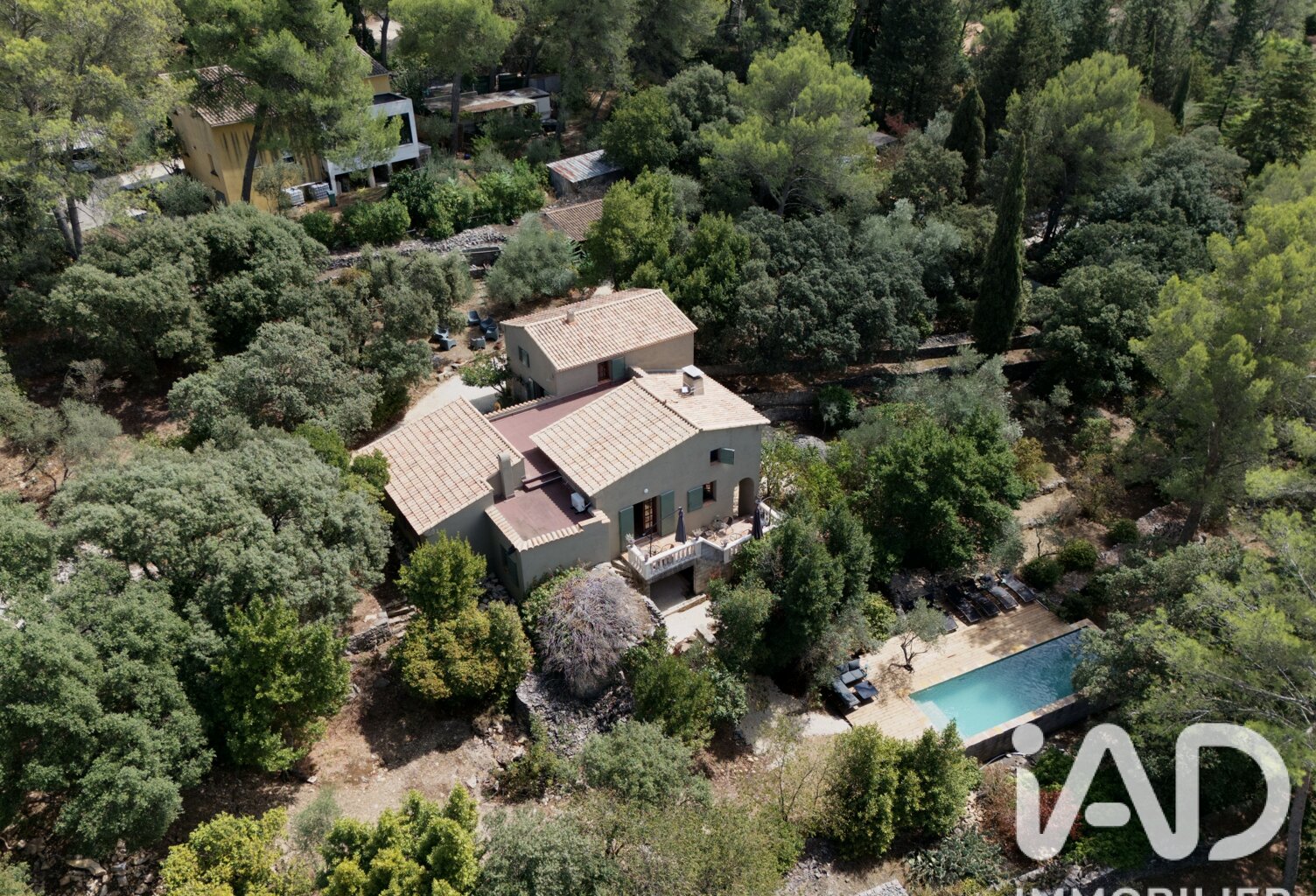 Vente Domaine 4 pièces — photo 1