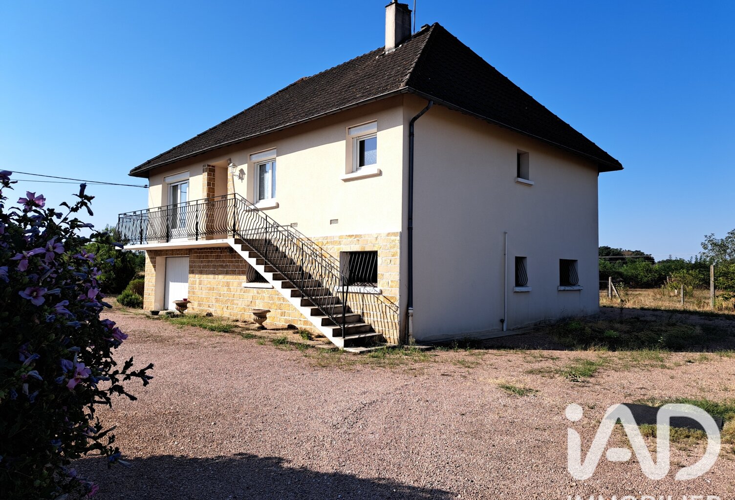 Vente Maison/villa 4 pièces — photo 1