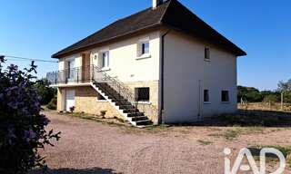 Maison 4 Pièces 100 m² à vendre à Villeneuve-sur-Allier (03460)