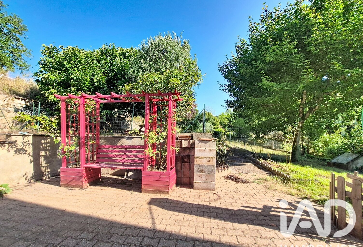 Vente Maison de village 8 pièces — photo 1