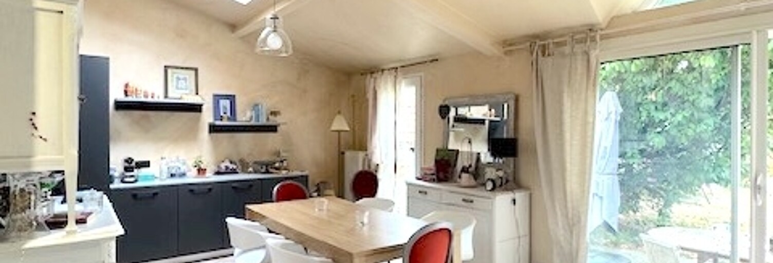 Maison 6 Pièces 142 m² à vendre à Méry-sur-Oise (95540)