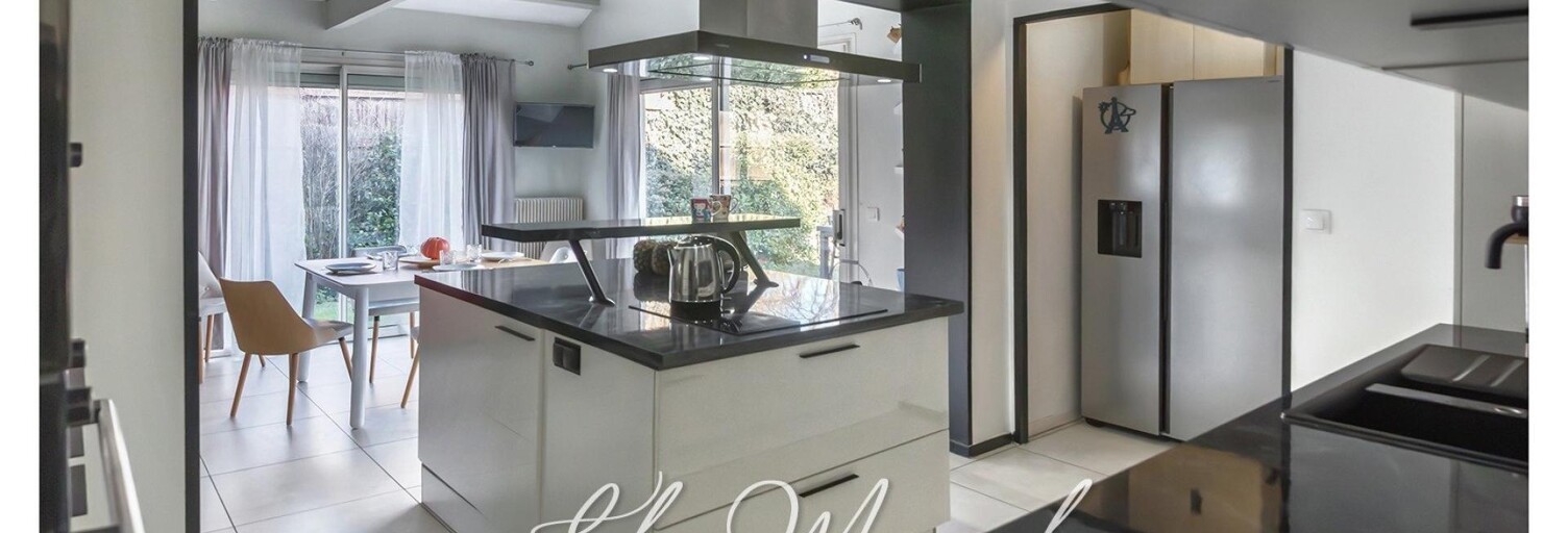 Maison 6 Pièces 175 m² à vendre à Mareil-Marly (78750)