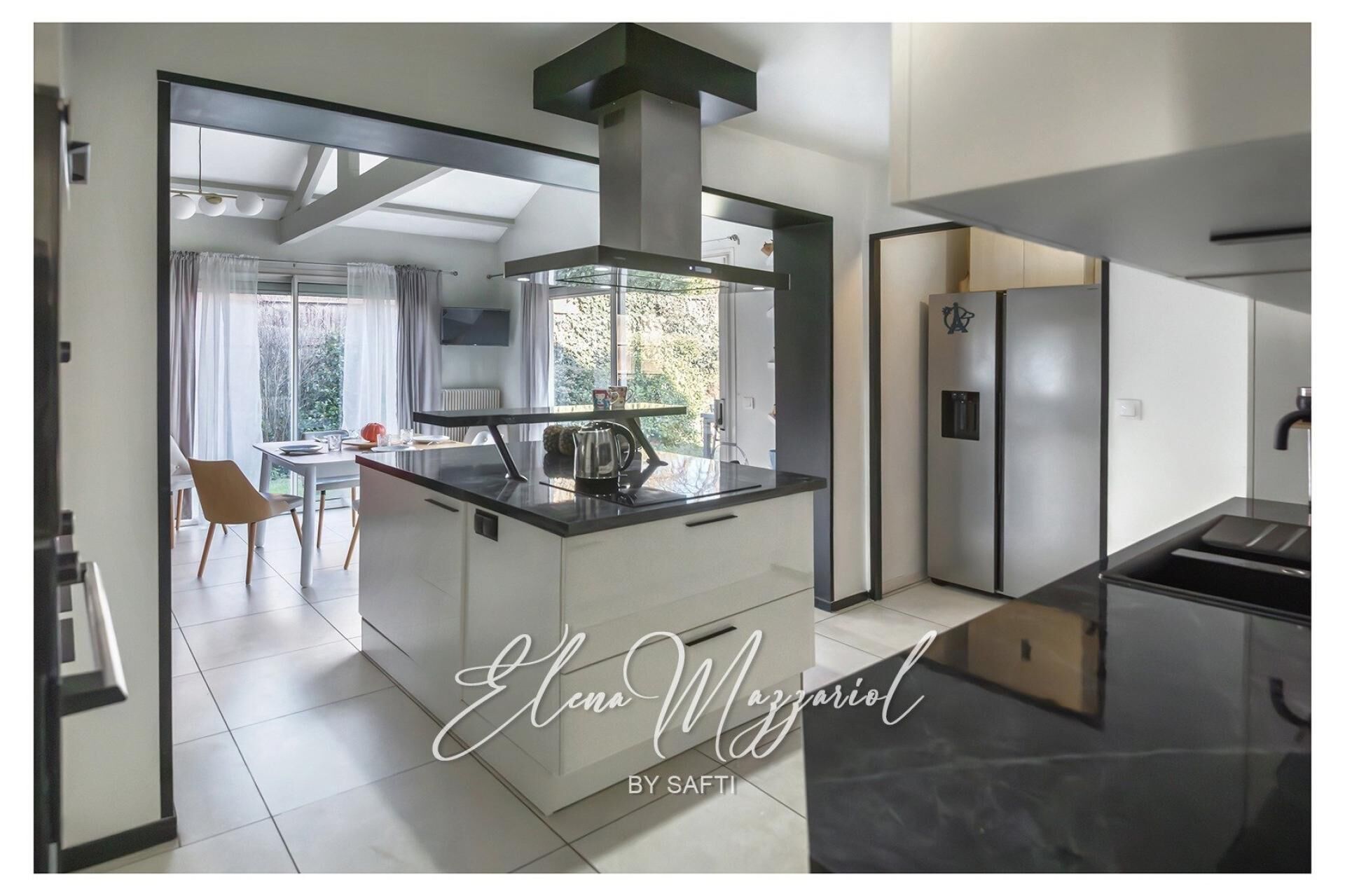 Agence immobilière de SAFTI