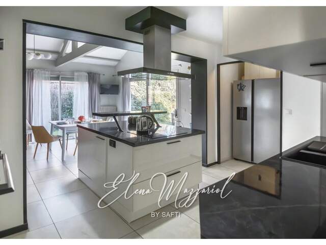 Confort, espace, grand jardin — photo du bien