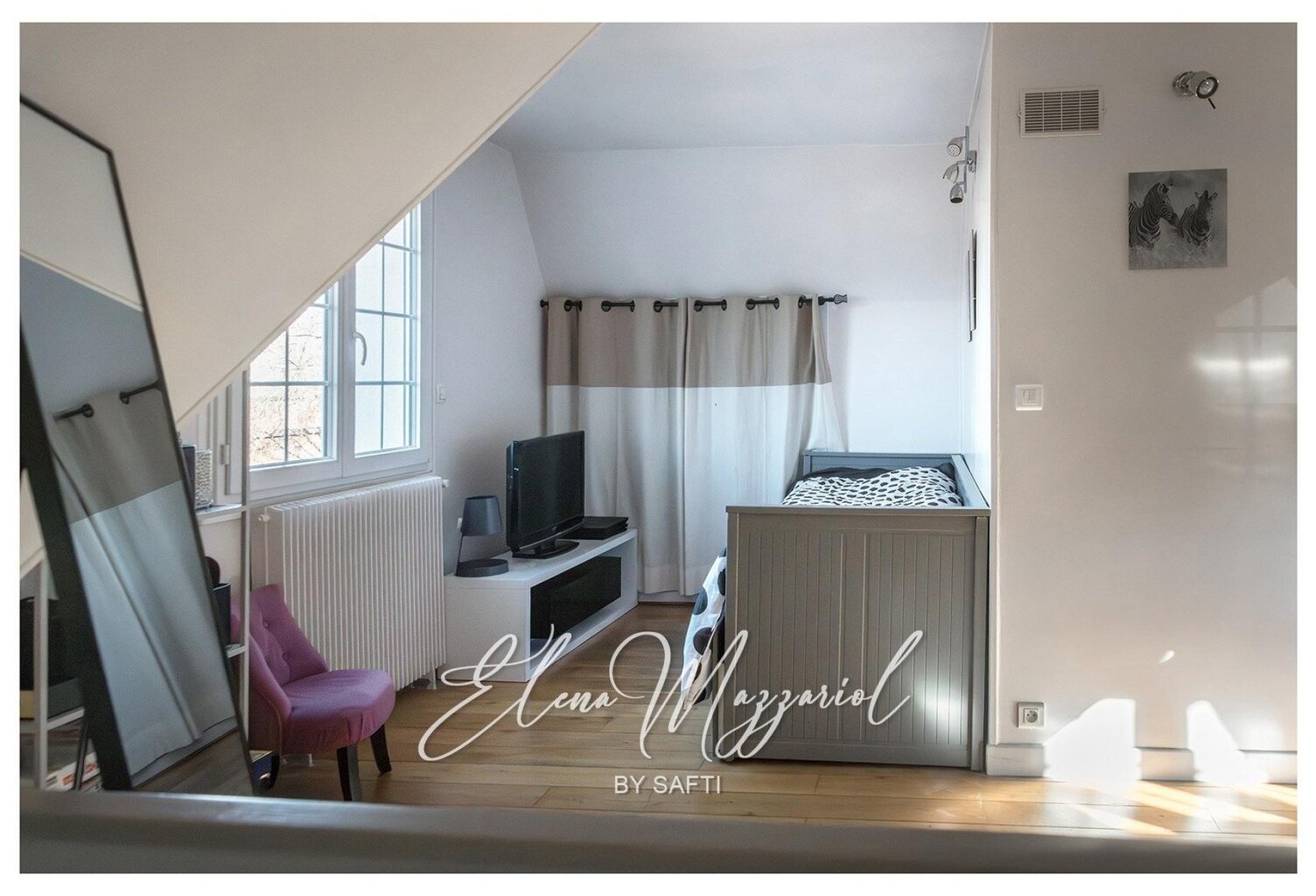 Confort, espace, grand jardin — photo 1