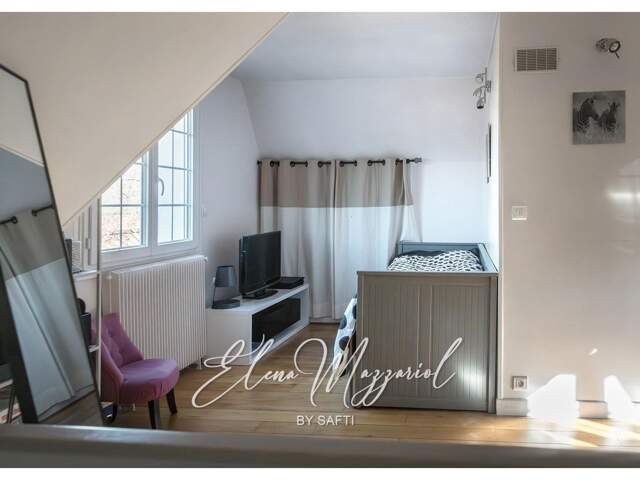 Confort, espace, grand jardin — photo du bien