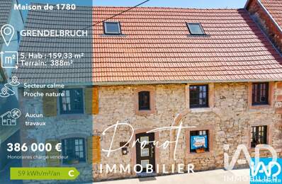 Vente Maison/villa 8 pièces — photo du bien