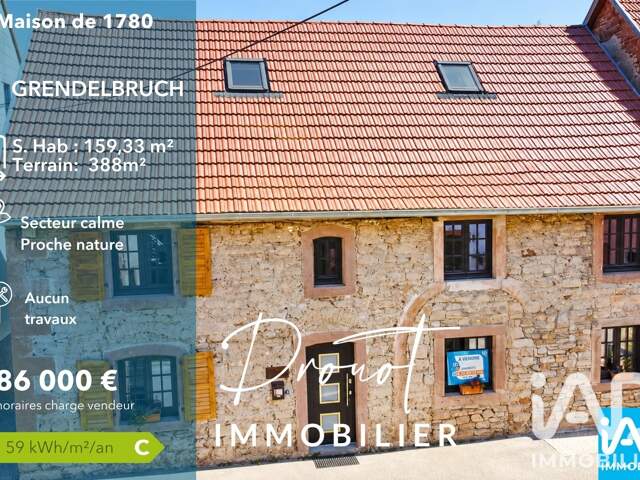 Vente Maison/villa 8 pièces — photo du bien