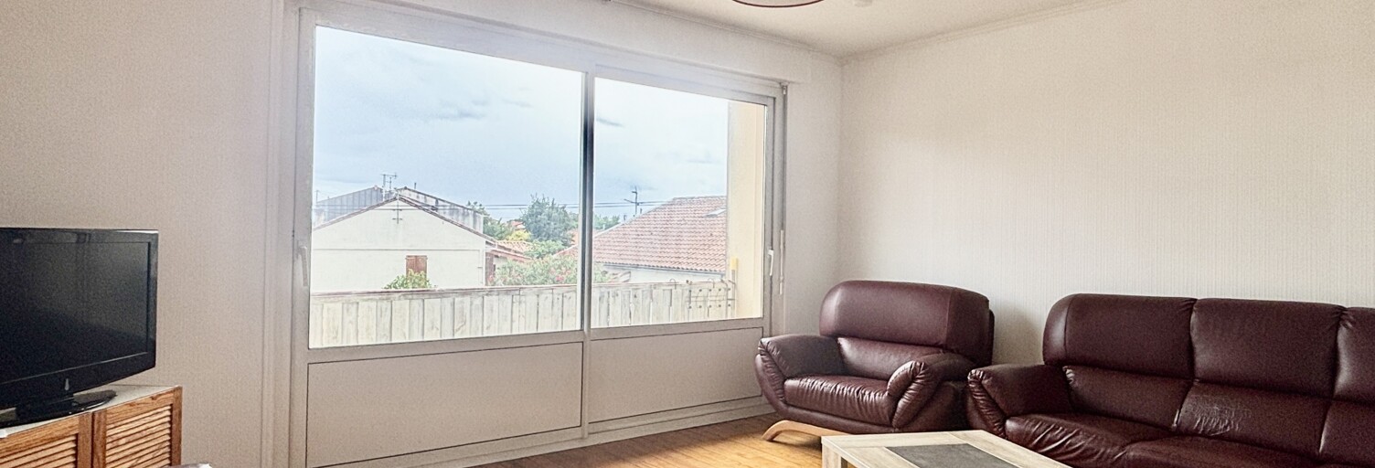 Appartement 4 Pièces 72 m² à vendre à Bègles (33130)