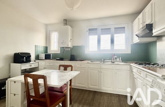 Vente Appartement 4 pièces — photo 2