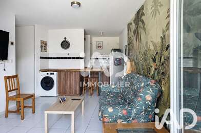 Appartement 2 pièces 145000 €