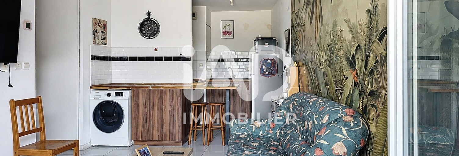 Appartement 2 Pièces 43 m² à vendre à Le Haillan (33185)