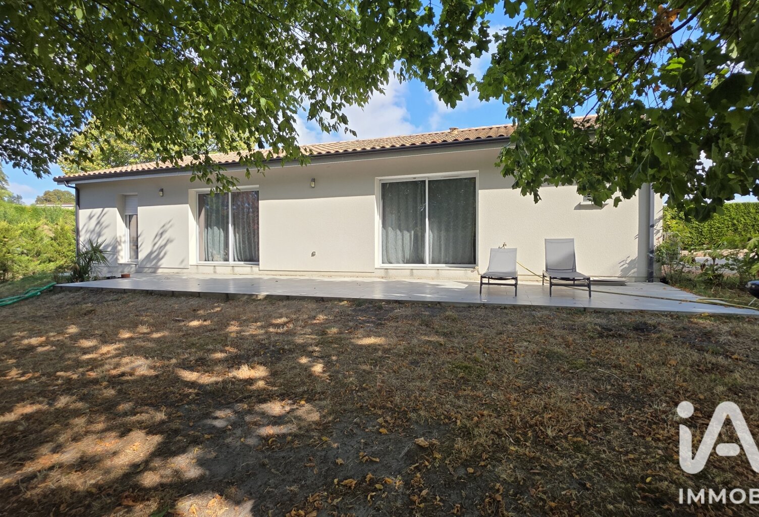 Vente Maison/villa 5 pièces — photo 1