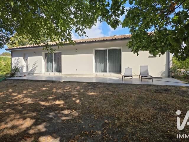 Vente Maison/villa 5 pièces — photo du bien
