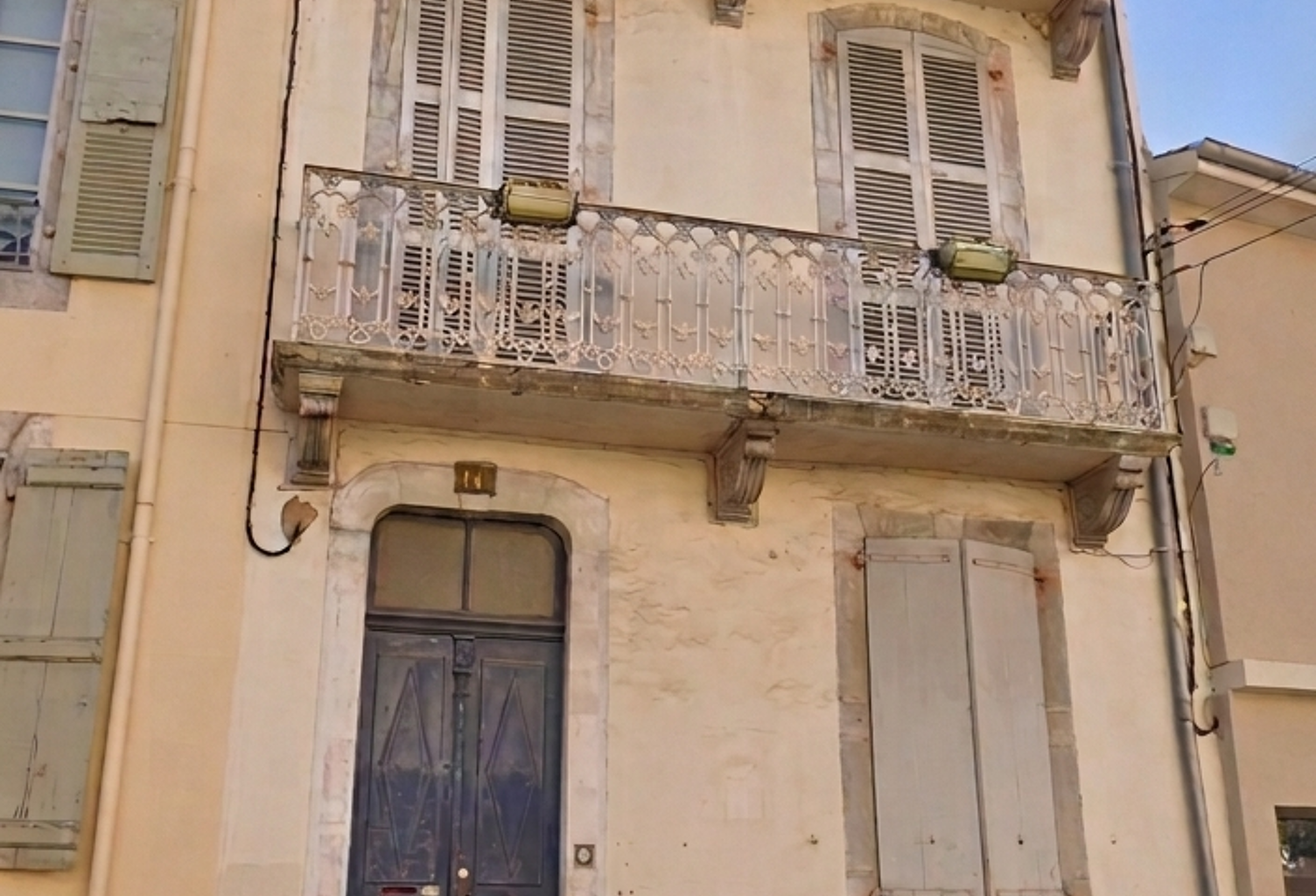 Vente Maison de ville 11 pièces — photo 1