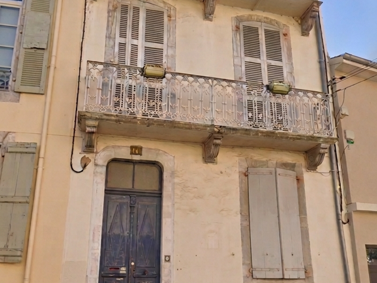 Vente Maison de ville 11 pièces — photo 1