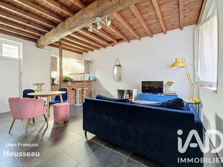 Vente Maison de ville 2 pièces — photo 1