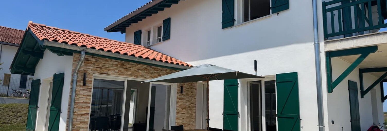 Maison 5 Pièces 132 m² à vendre à Espelette (64250)