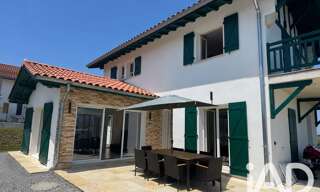 Maison 5 Pièces 132 m² à vendre à Espelette (64250)