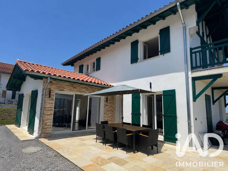Vente Maison traditionnelle 5 pièces — photo 1