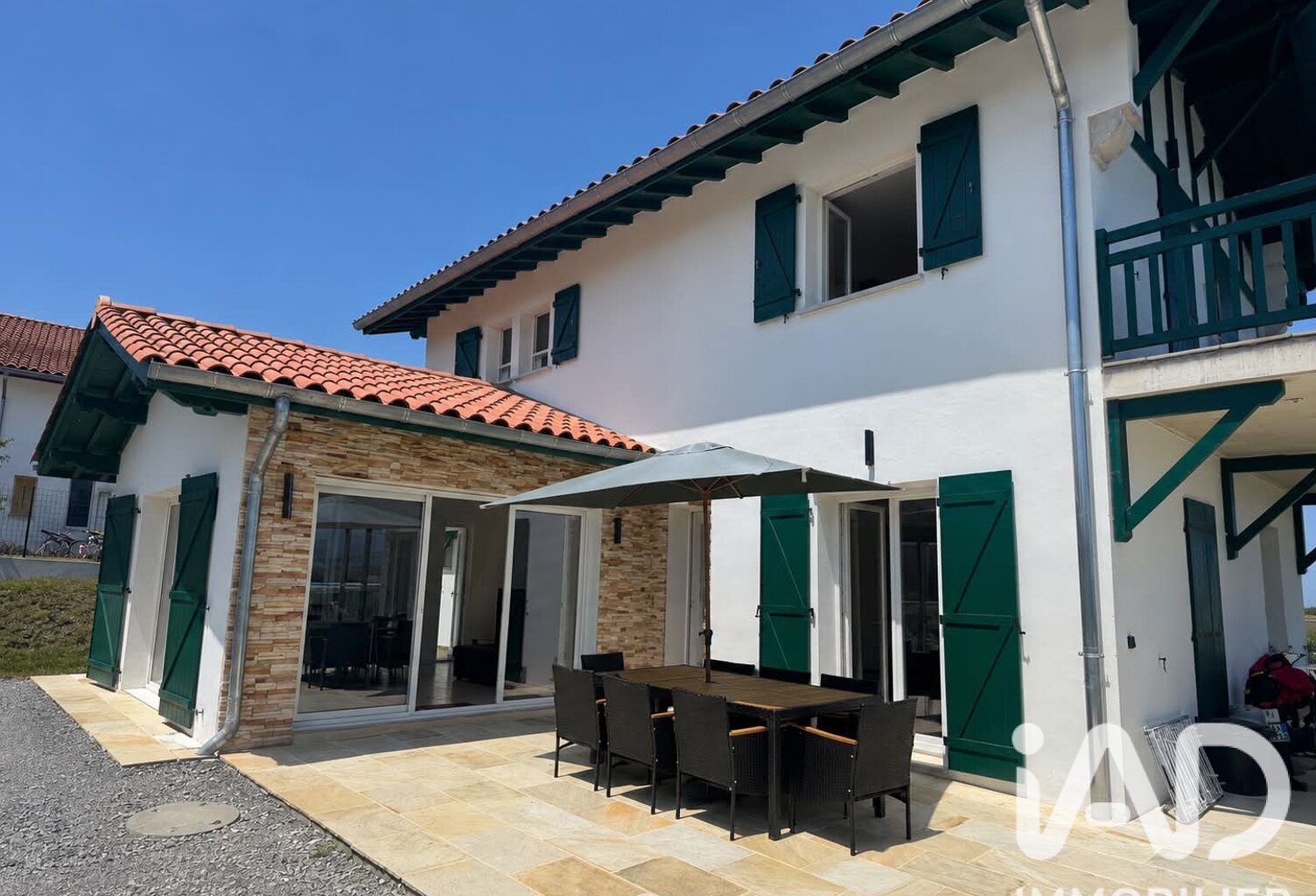 Vente Maison traditionnelle 5 pièces — photo 1