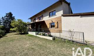 Maison 8 Pièces 208 m² à vendre à Jujurieux (01640)