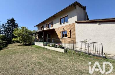 Vente Maison/villa 8 pièces — photo du bien