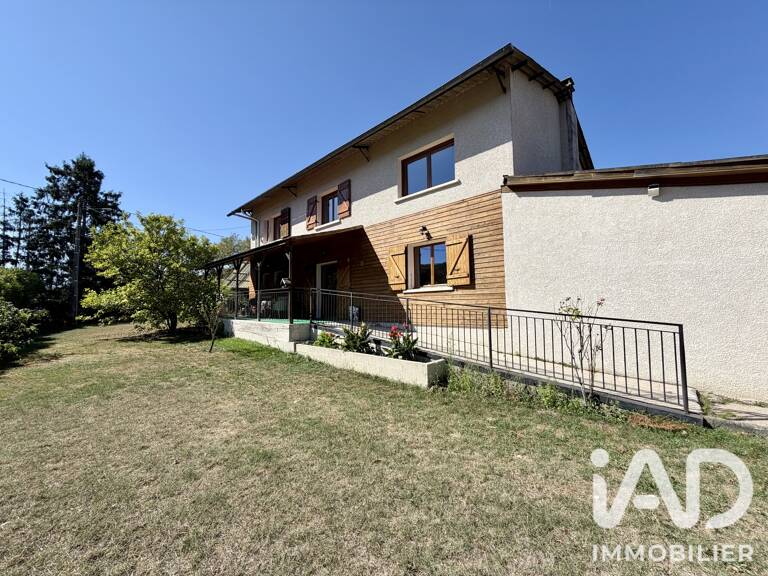 Vente Maison/villa 8 pièces — photo 1