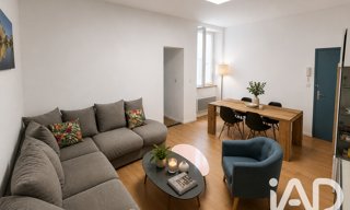 Appartement 3 Pièces 54 m² à vendre à Bayonne (64100)