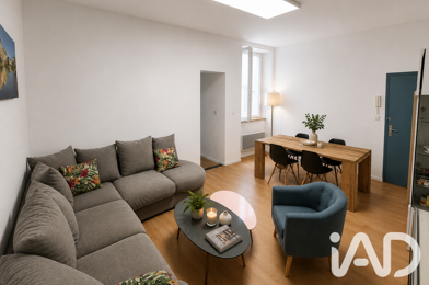 Appartement 3 pièces 204500 €