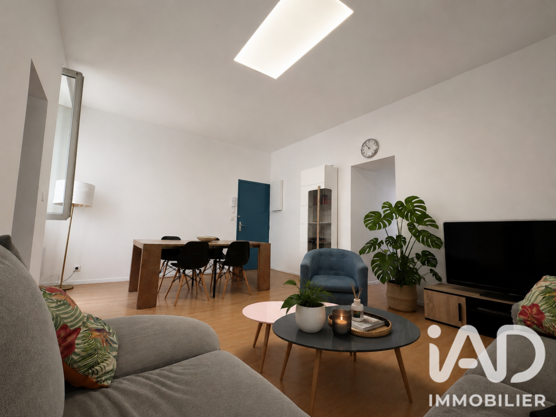 Agence immobilière de I@D FRANCE
