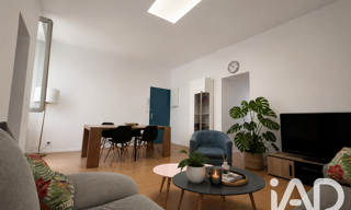 Appartement 3 Pièces 54 m² à vendre à Bayonne (64100)