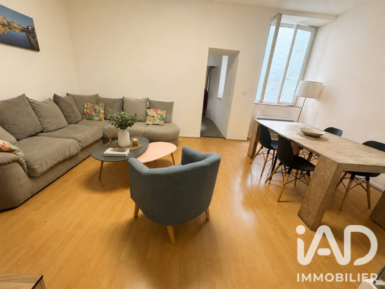 Vente Appartement 3 pièces — photo 1