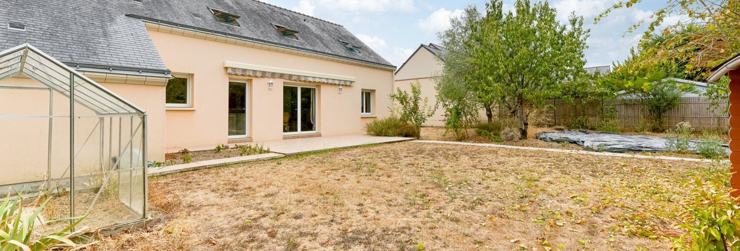 Maison 6 Pièces 165 m² à vendre à Carquefou (44470)