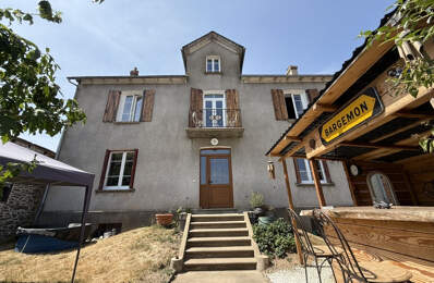 RIEUPEYROUX / Maison d'habitation — photo du bien