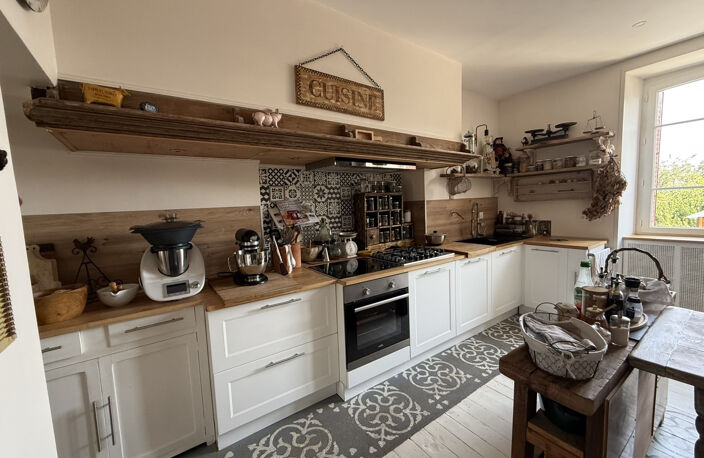 RIEUPEYROUX / Maison d'habitation — photo 2