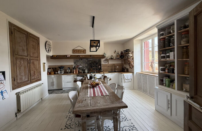 RIEUPEYROUX / Maison d'habitation — photo 3