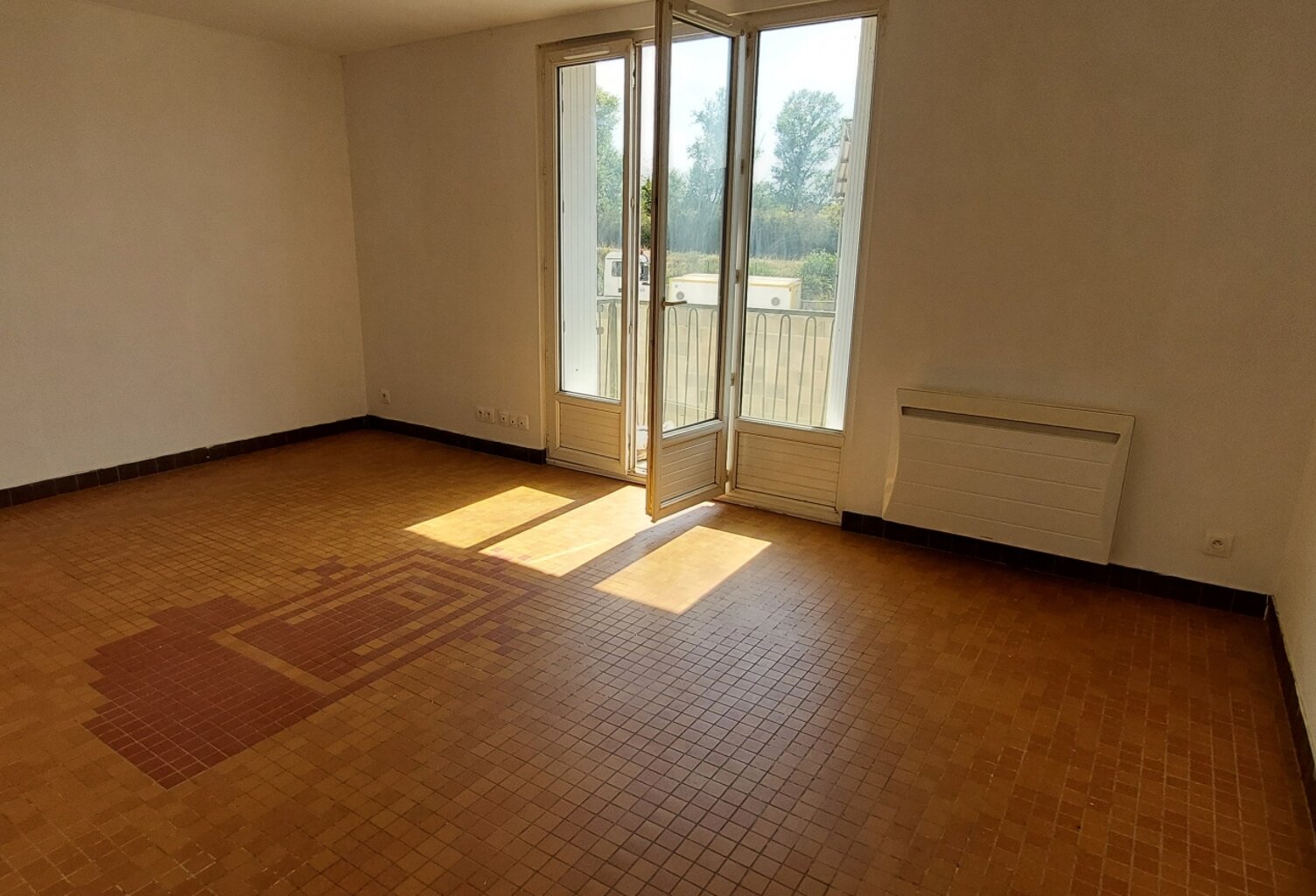 Location Appartement 3 pièces — photo 1