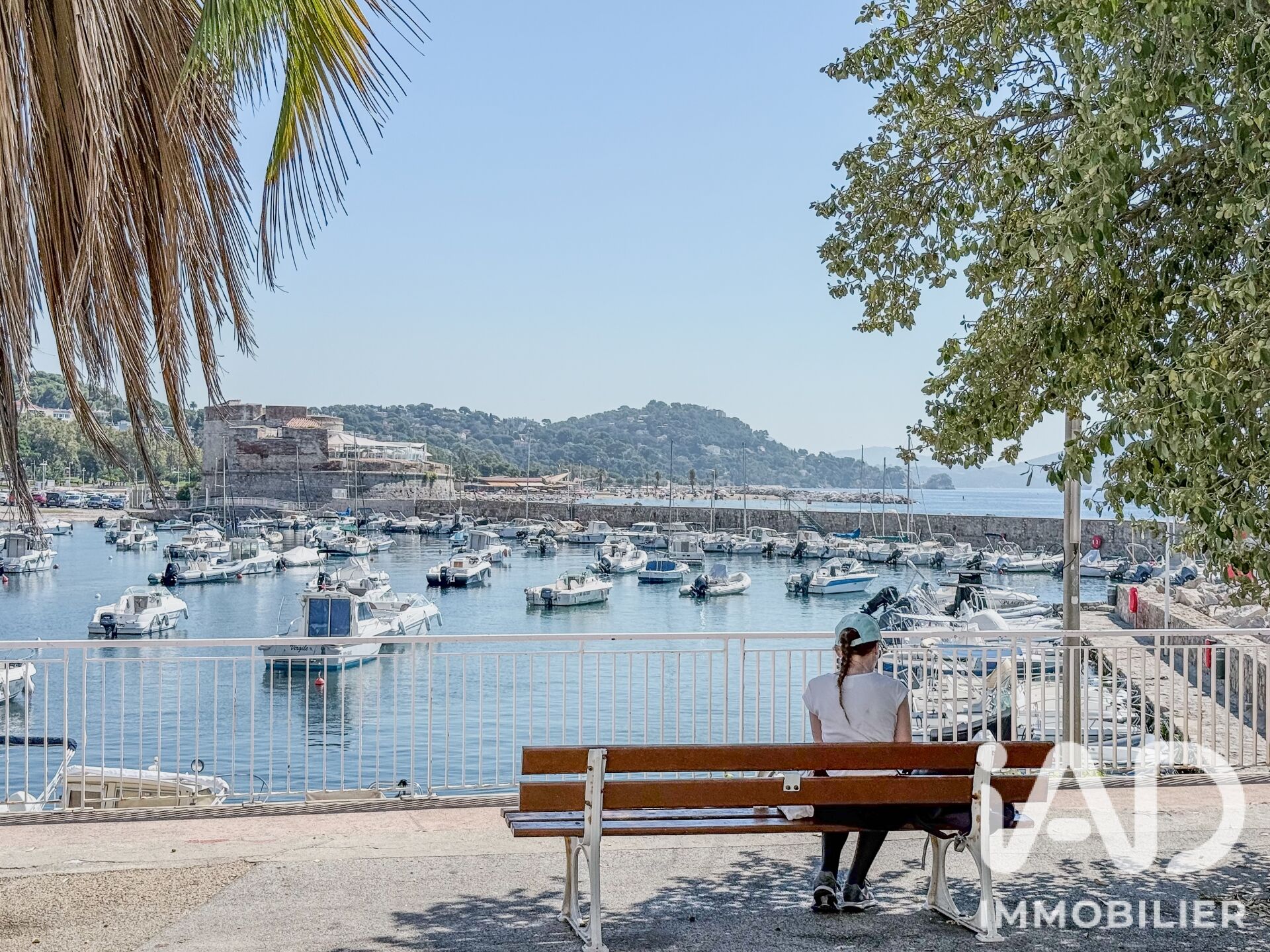 Agence immobilière de I@D FRANCE