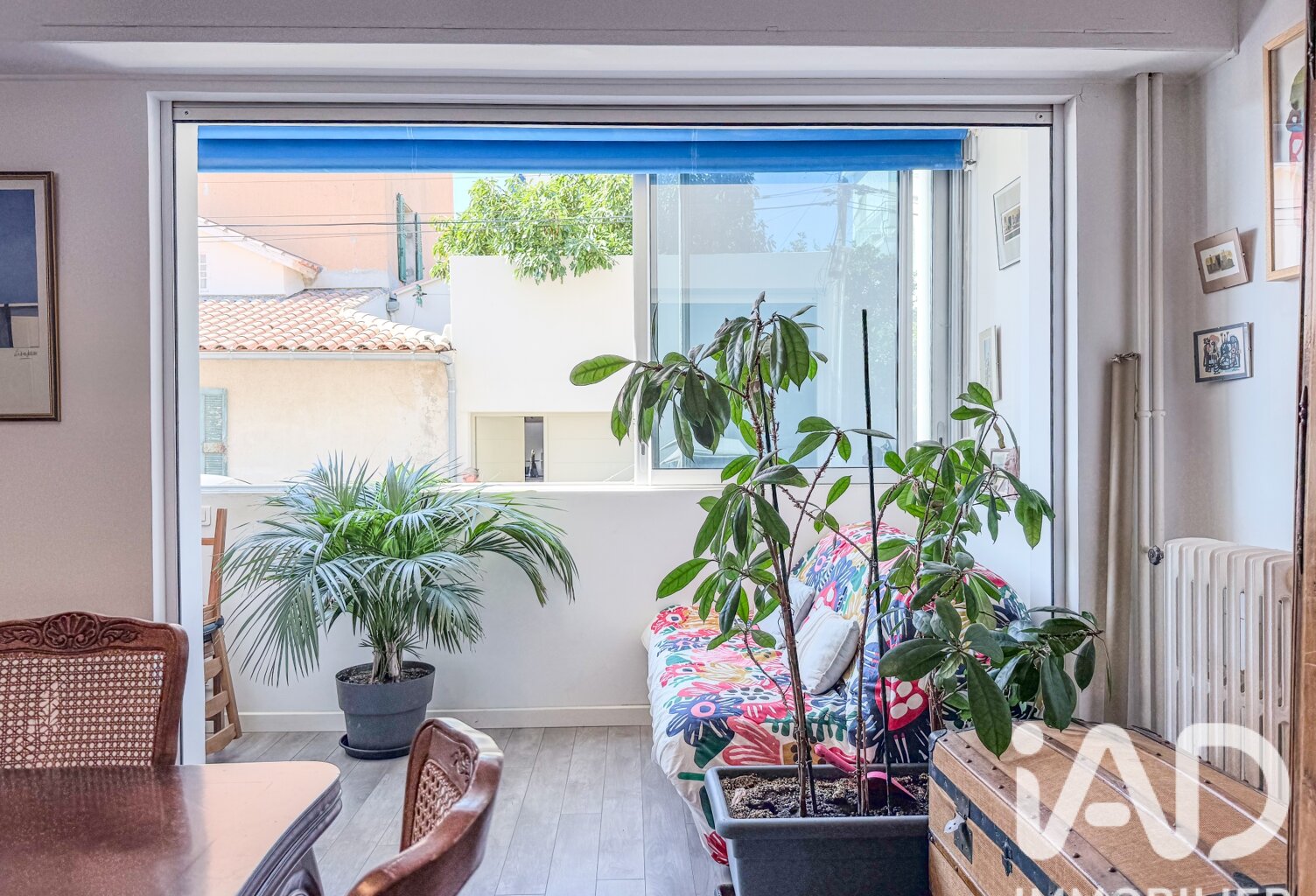 Vente Appartement 3 pièces — photo 1