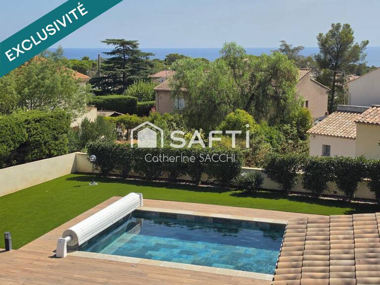 Villa quartier Les Plaines Piscine Vue mer Calme — photo 1