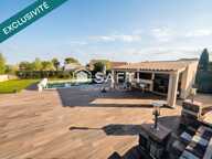 Villa quartier Les Plaines Piscine Vue mer Calme — photo 2