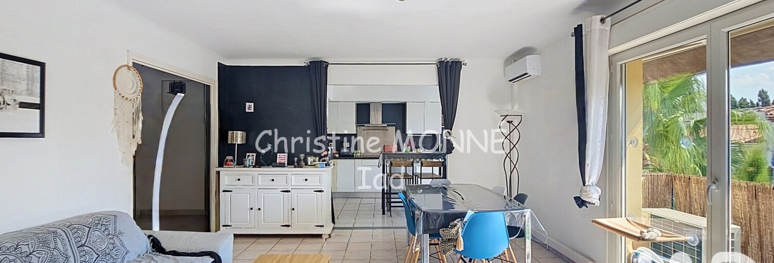 Appartement 4 Pièces 95 m² à vendre à Perpignan (66100)
