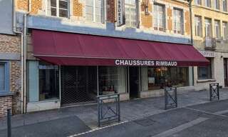 Immeuble  496 m² à vendre à Givet (08600)