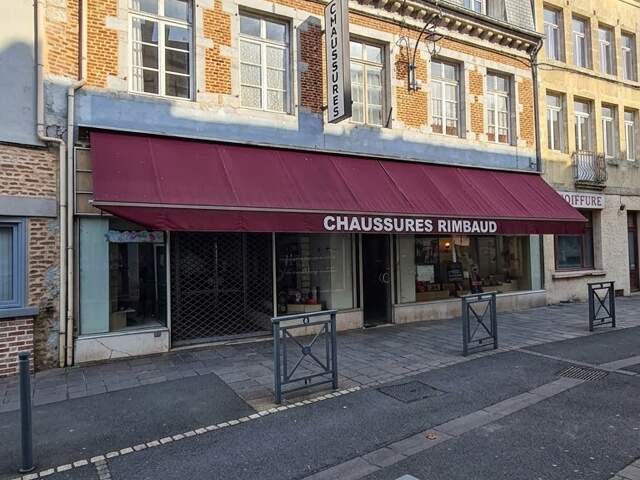 Vente Immeuble 496 m&sup2; — photo du bien