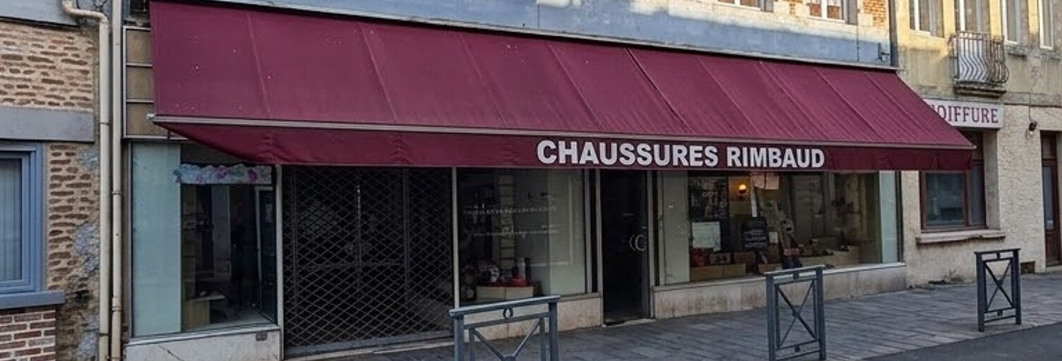 Immeuble  496 m² à vendre à Givet (08600)