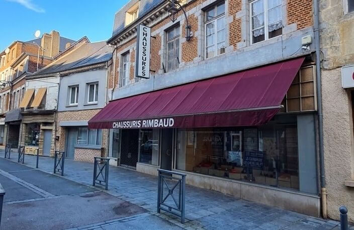 Vente Immeuble 496 m&sup2; — photo 3