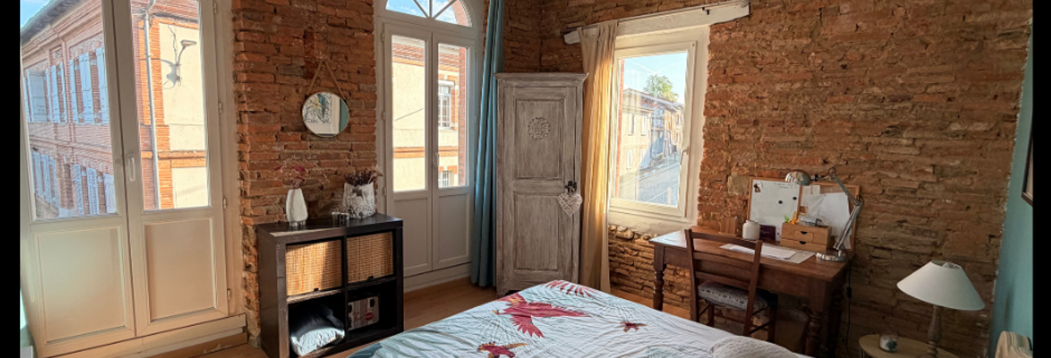 Maison 6 Pièces 216 m² à vendre à Sainte-Foy-de-Peyrolières (31470)
