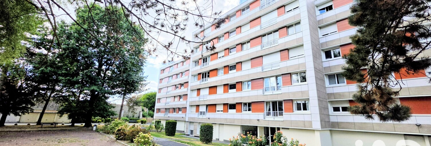 Appartement 4 Pièces 90 m² à vendre à Lambersart (59130)